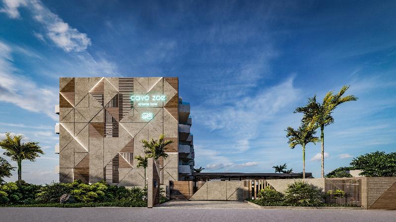 פרוטאראס Iris Beach Hotel מראה חיצוני תמונה